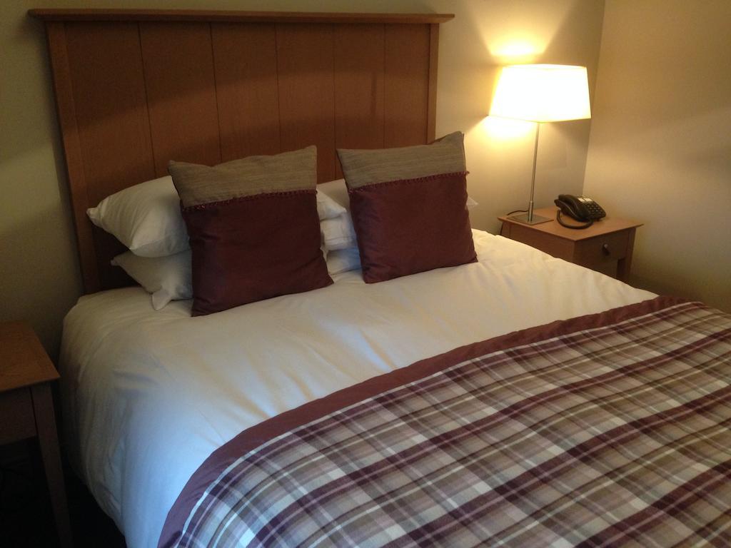 Dumfries Arms Hotel Cumnock Zimmer foto