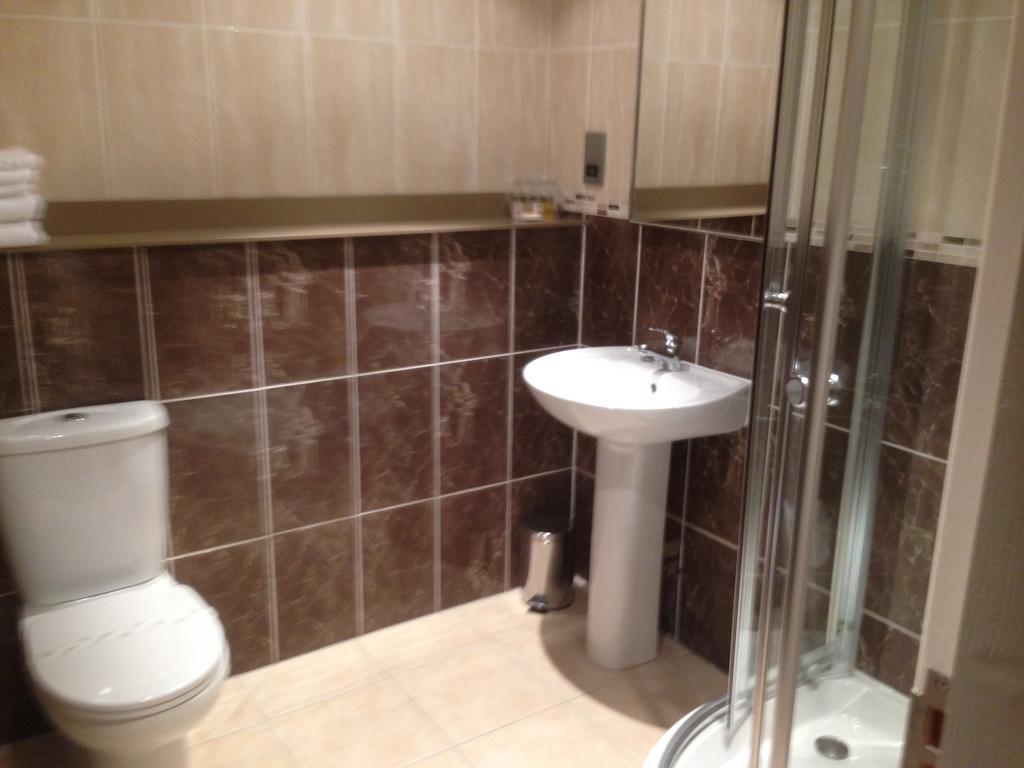 Dumfries Arms Hotel Cumnock Zimmer foto
