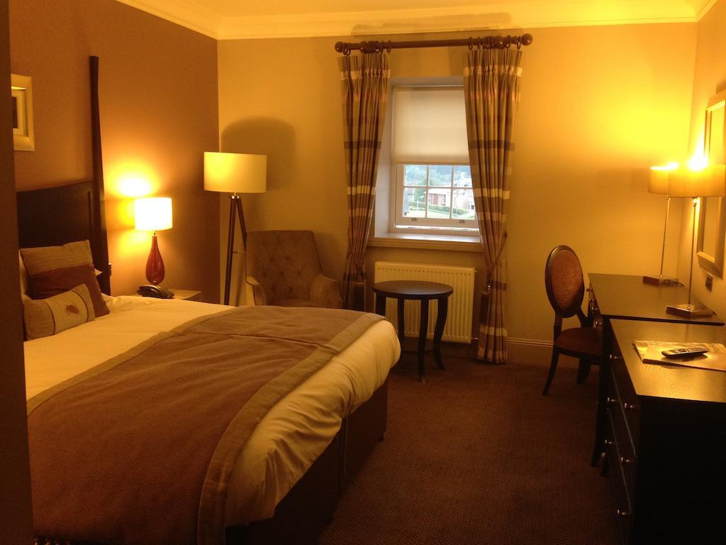 Dumfries Arms Hotel Cumnock Zimmer foto