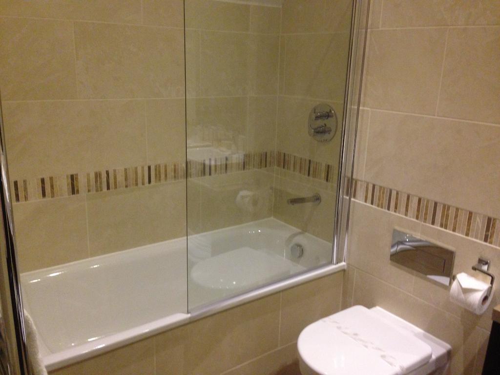Dumfries Arms Hotel Cumnock Zimmer foto