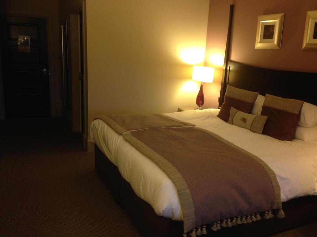 Dumfries Arms Hotel Cumnock Zimmer foto
