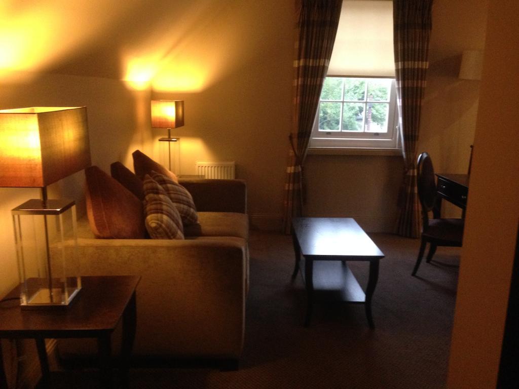 Dumfries Arms Hotel Cumnock Zimmer foto